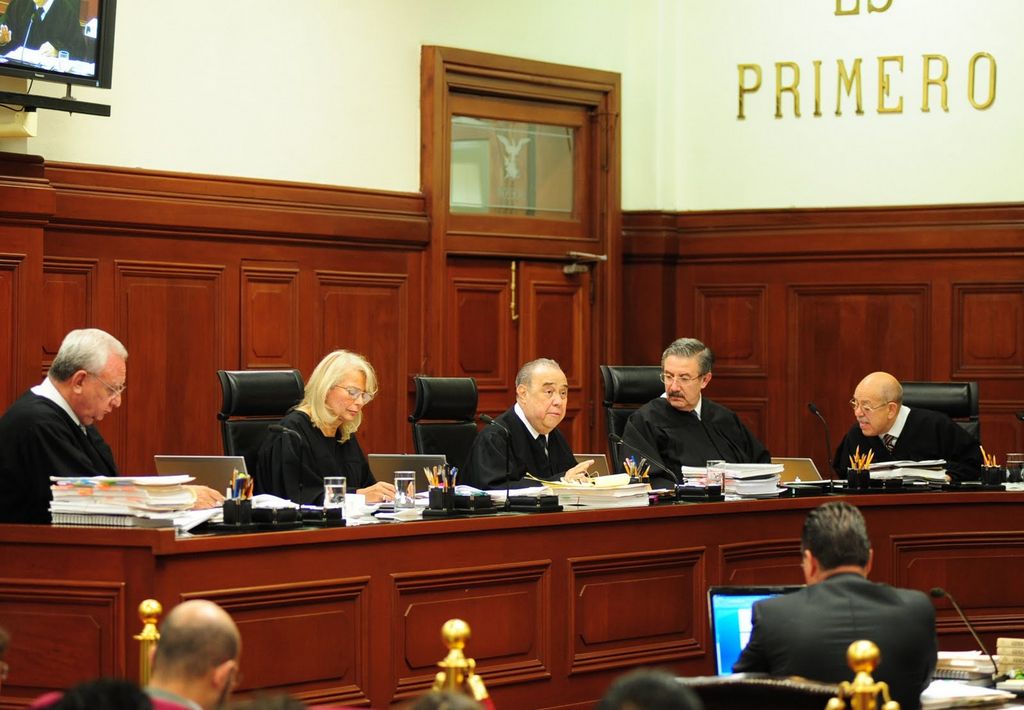 Espacio. La Corte espera quién complete a los ministros, lo que se definirá el próximo martes. (ARCHIVO)