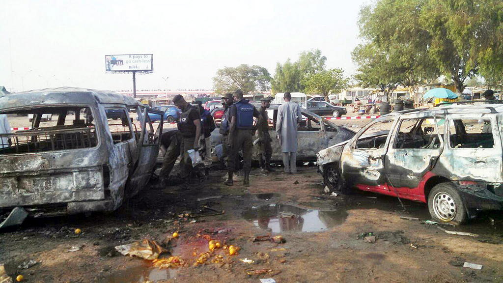 Aunque hasta ahora ningún grupo ha reivindicado los tres ataques, el comisionado de Justicia de Borno, Kaká Shehu, responsabilizó a Boko Haram de la violencia ocurrida este sábado. (ARCHIVO)