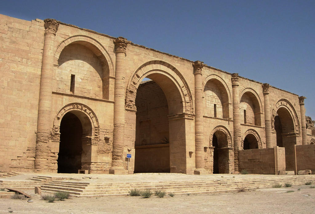 El Ministerio iraquí de Turismo y Antigüedades denunció por su parte que la ciudad fue saqueada y destruida, aunque no precisó la magnitud de los estragos causados. (AP)
