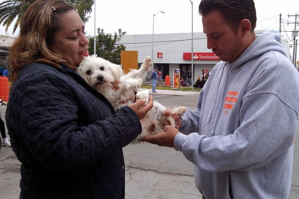 Meta. El Centro de Control Canino ofrecerá cada 15 días en el Paseo Colón, esterilizaciones sin costo. (EL SIGLO DE TORREÓN)