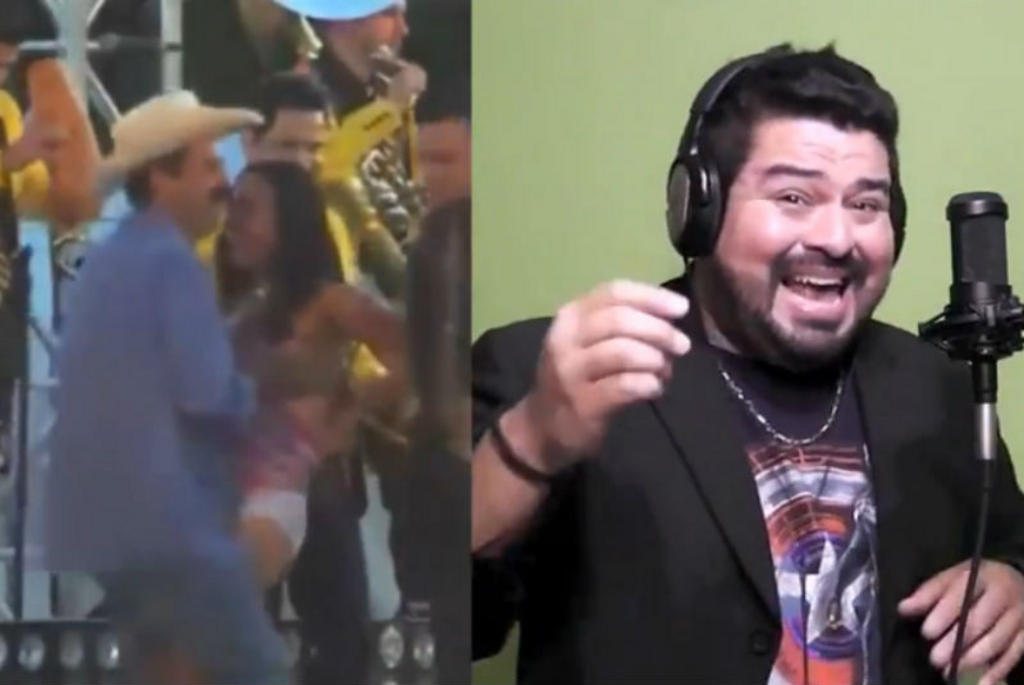 El cantante - comediante Osiris Flores subió a su cuenta de You Tube un video en donde adapta la canción 'El Muelle de San Blas' de Maná en una parodia sobre el polémico presidente municipal Ramírez Villanueva.