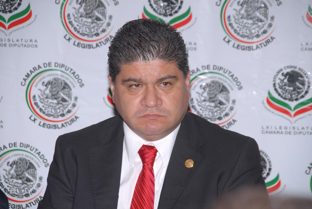 El reto es mejorar, y no volver a satanizar Torreón con el tema de inseguridad, dijo el alcalde de Torreón. (Archivo)