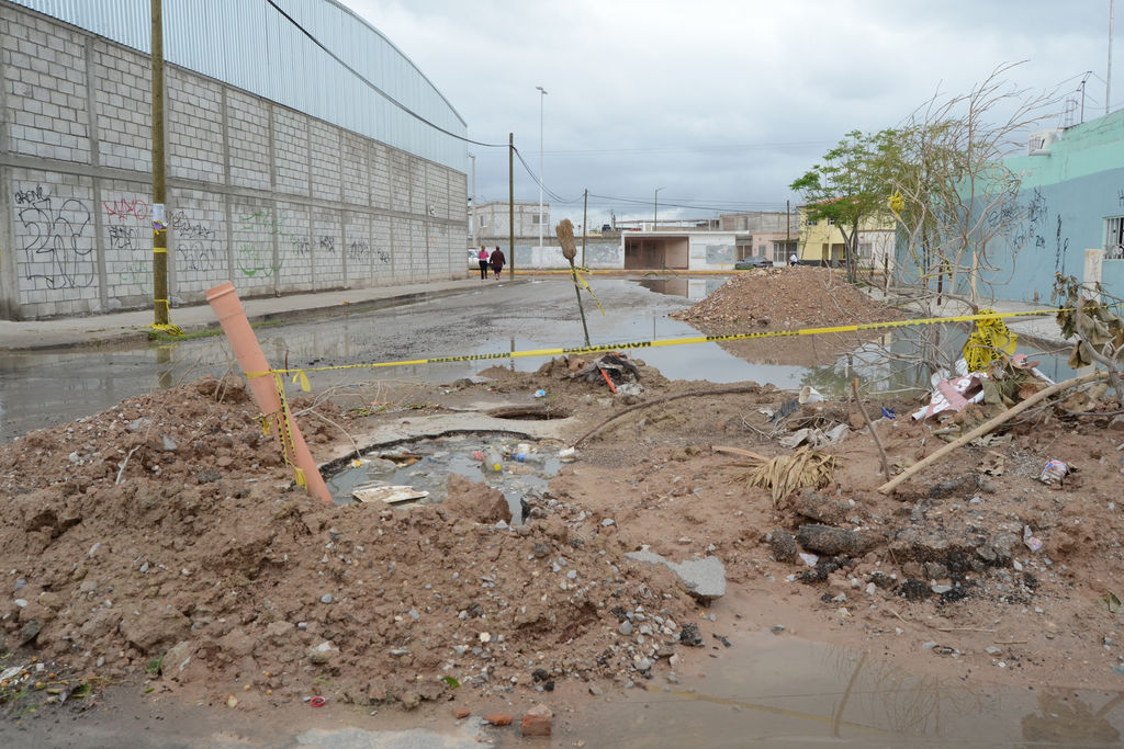 Avances. El Implan supervisará obras que se realicen en la ciudad. (EL SIGLO DE TORREÓN)