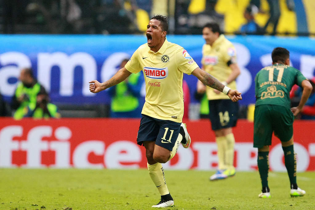Michael Arroyo marcó el único gol del encuentro; Santos ya suma cinco partidos sin ganar. (jammedia)