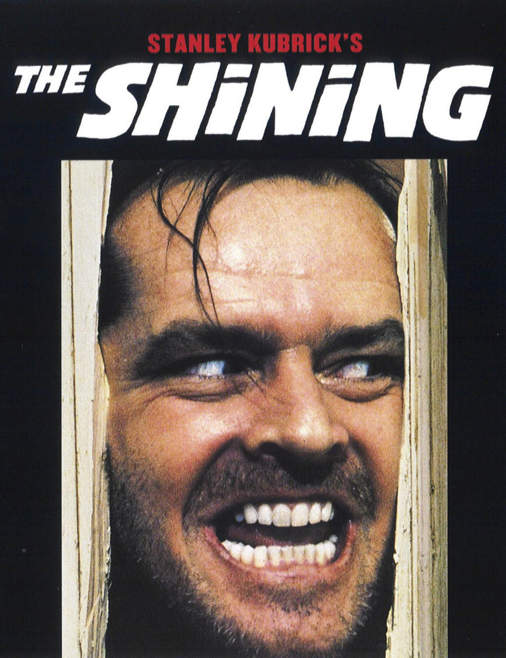 The Shining (1980).