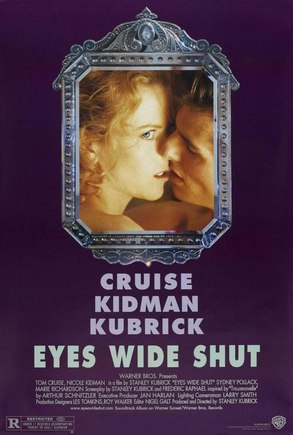 Eyes Wide Shut (1999).