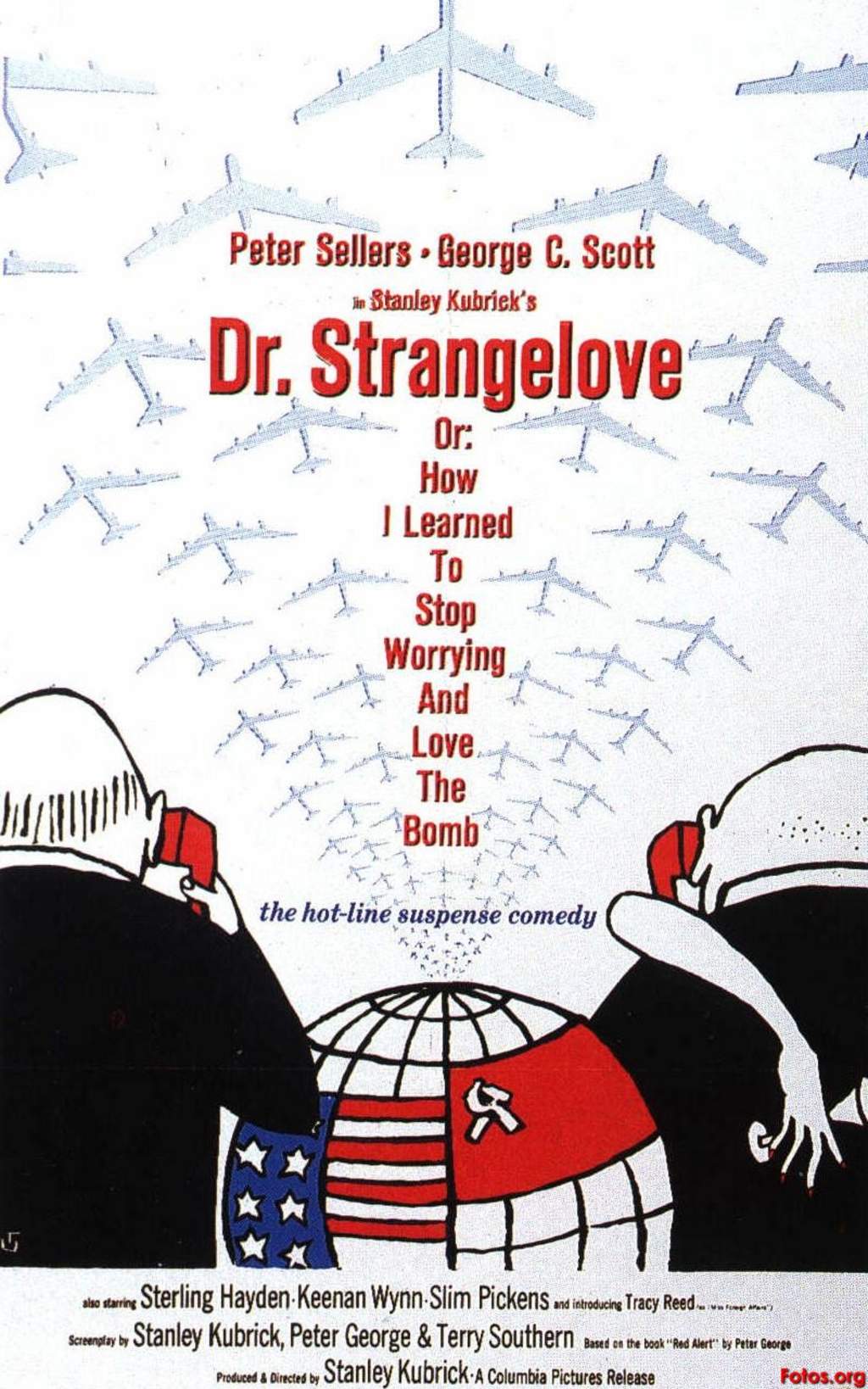 Dr. Strangelove (1964). 