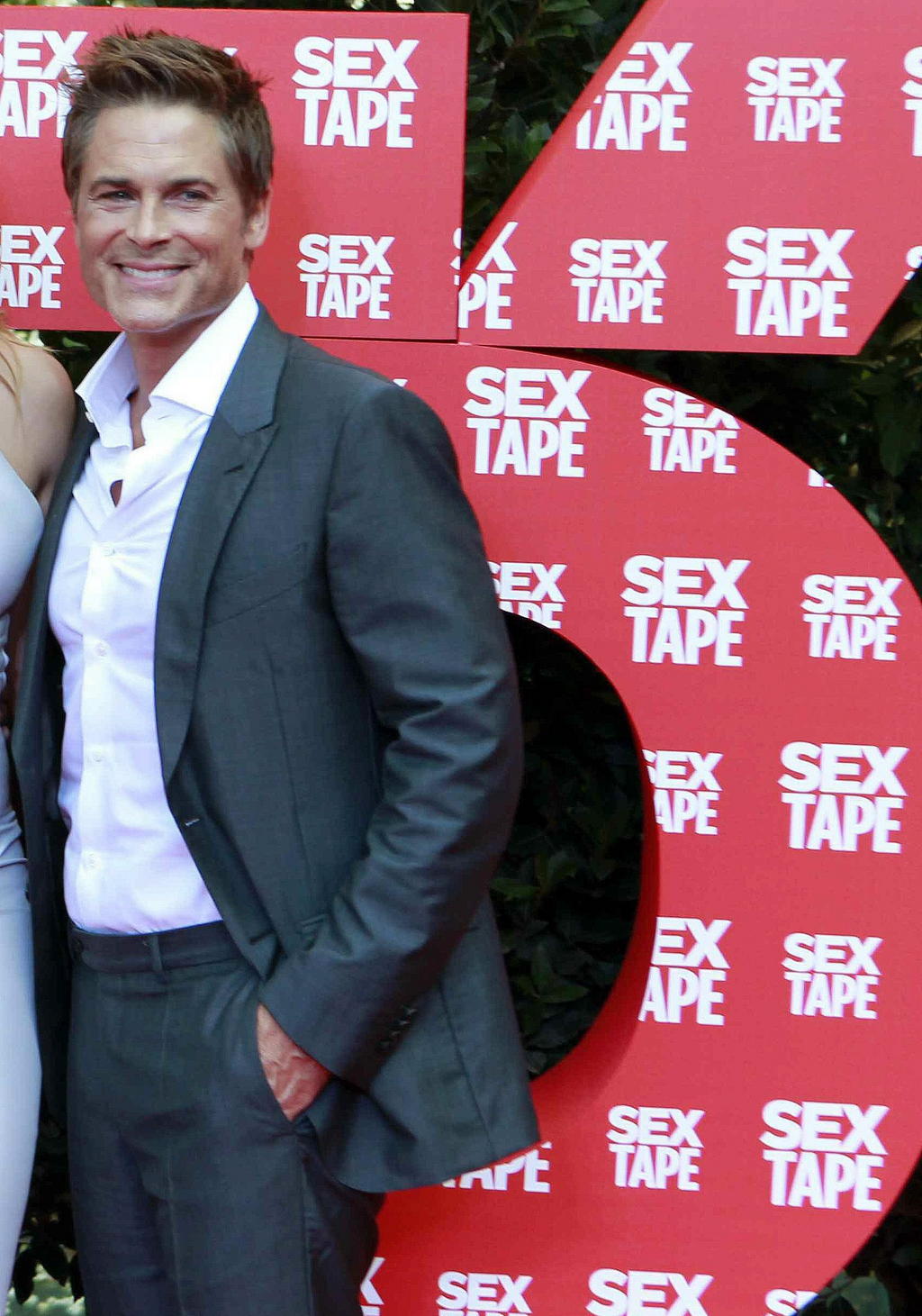 El actor estadounidense Rob Lowe, reconocido por su trabajo en series como 'Bothers & sisters' y 'Californication', celebra este martes 51 años. (ARCHIVO)