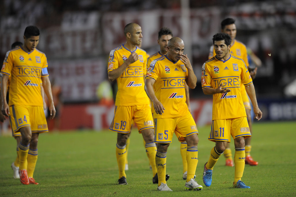 Los felinos universitarios marchan como líderes de su grupo dentro de la Copa Libertadores de América. Tigres busca afianzarse en Libertadores