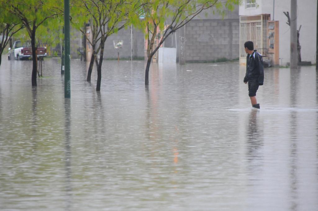 En lo que va de este mes se han presentado un promedio nacional de 53.2 milímetros de precipitaciones. (ARCHIVO) 