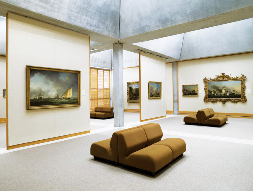 Centro de Arte Británico