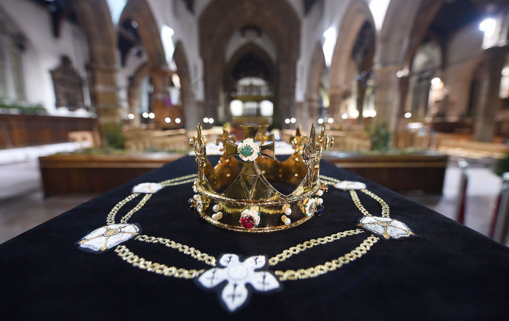 Lancaster y York. La muerte de Ricardo III significó el fin de la Guerra de las Dos Rosas. 