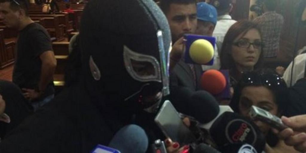 El 'Rayo de Jalisco' señaló que la muerte del Hijo del Perro Aguayo fue un accidente que podía pasar en la profesión de luchador. 
