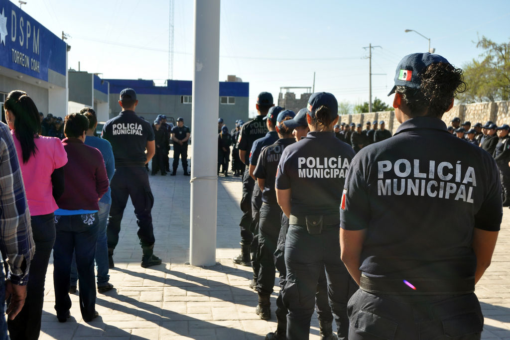 Atención. La Unidad, dependiente de Seguridad Pública Torreón, operará con normalidad. (Archivo)