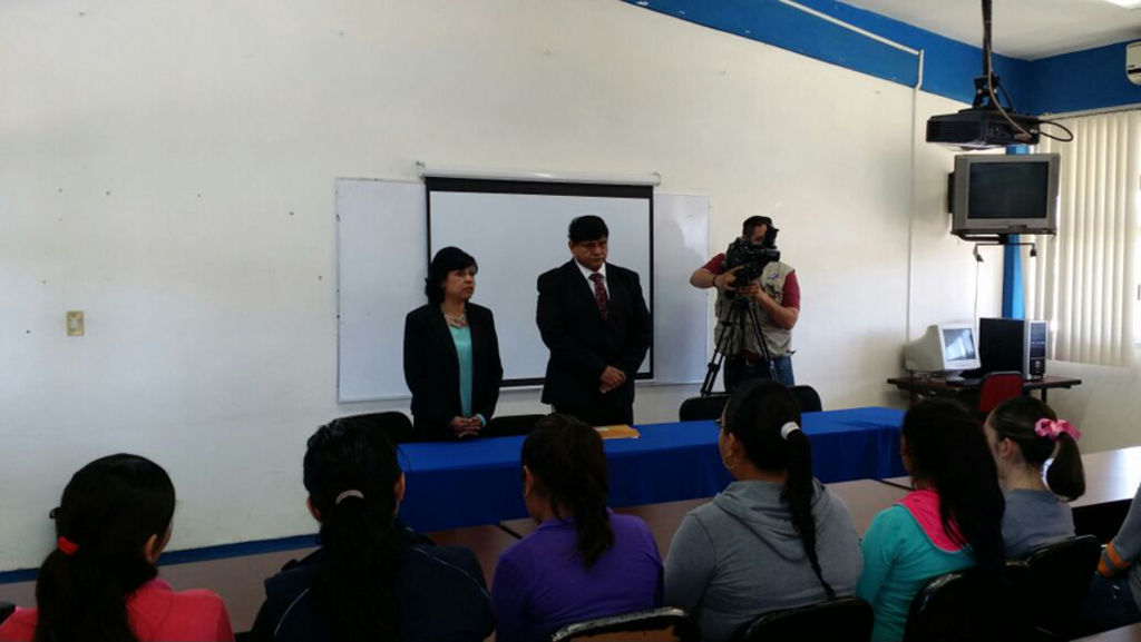 Apoyos. De las 150 becas que recibió la Universidad Pedagógica de Durango, 20 fueron para el campus Gómez Palacio. (Cortesía)