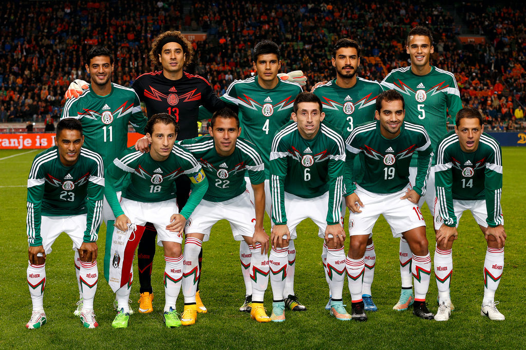 La Selección Mexicana sostendrá un partido amistoso contra Brasil en junio. (Jam Media)