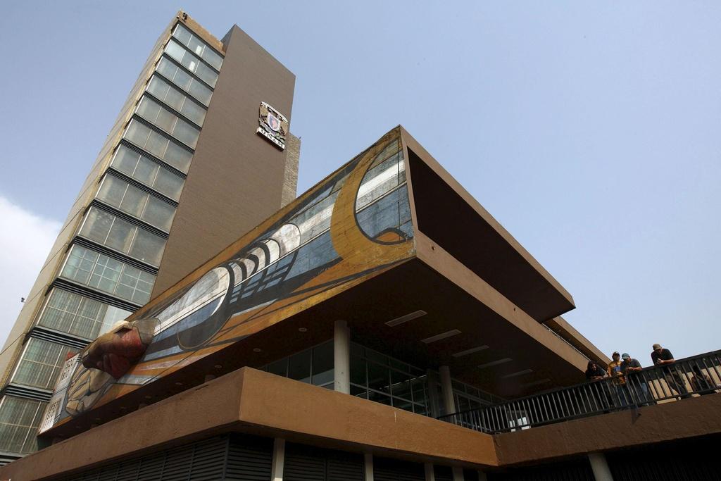 La UNAM ocupó el lugar 75 de la lista, en la que sólo aparecen dos universidades latinoamericanas, ya que la Universidad de Sao Paulo ocupa el puesto número 60. (ARCHIVO)