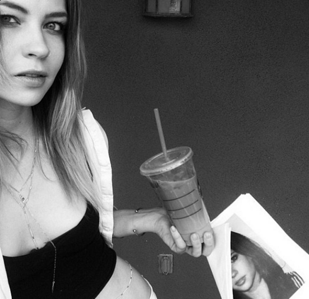 La actriz de nombre Daveigh Chase constantemente sube fotos en su cuenta de Instagram en las que luce bastante atrevida.