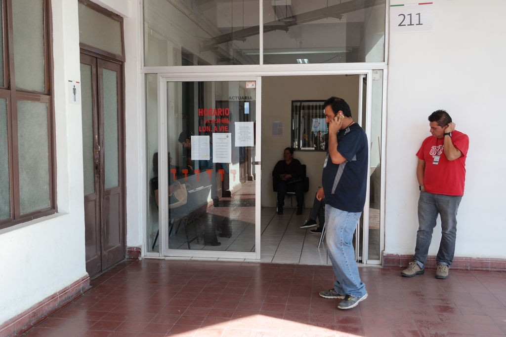 Ilegalidad. La Oficina de Convenciones y Visitantes ha pagado desde el año pasado 350 mil pesos por defensa jurídica.