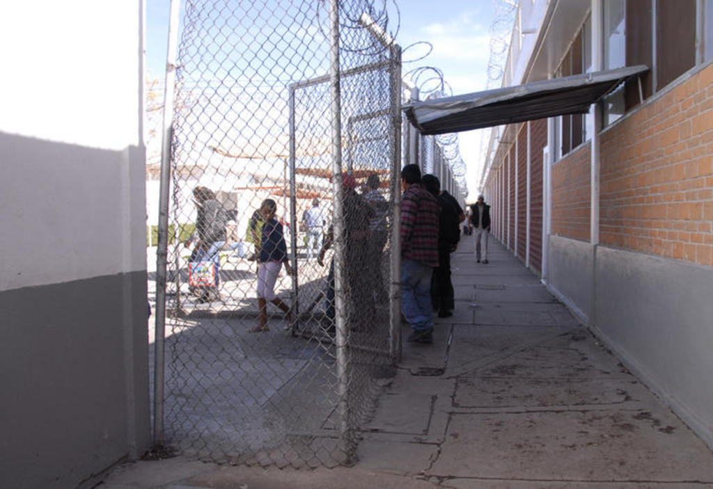 Un informe de la Comisión Nacional de Derechos Humanos (CNDH) evidenció la violación de derechos de las internas en los centros penitenciarios. (ARCHIVO)