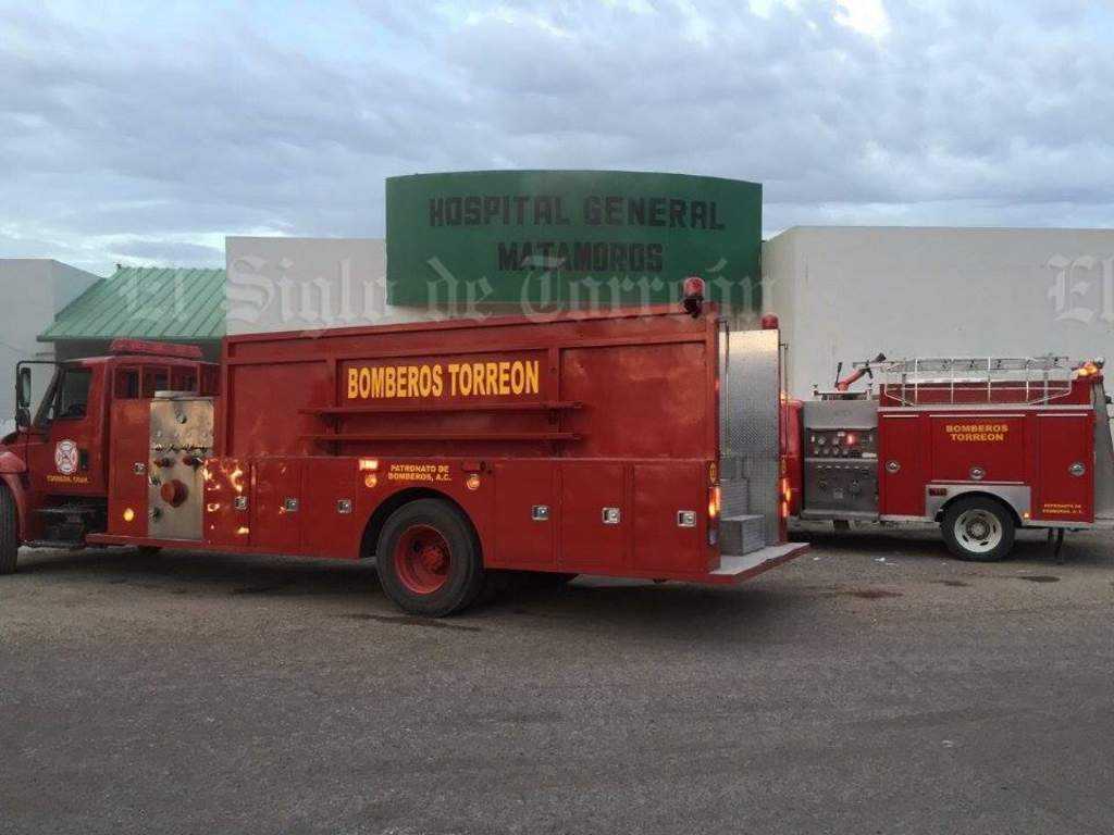 Al lugar llegaron elementos de la coordinación de Protección Civil del estado, así como de Torreón y bomberos de este mismo municipio para apoyar a las corporaciones de Matamoros. (El Siglo de Torreón)