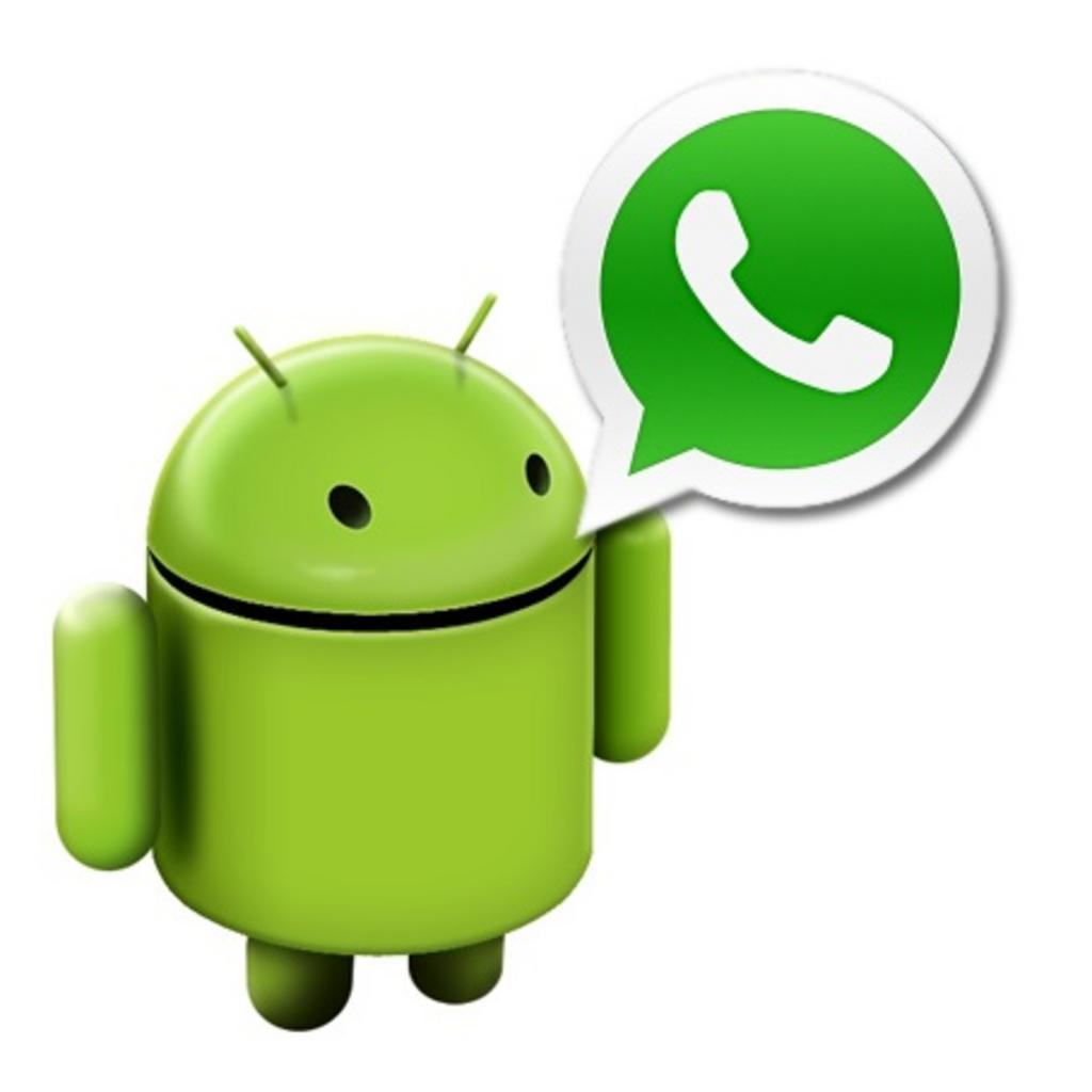 De momento, las llamadas sólo están activas para usuarios de Android. (TOMADA DE INTERNET)