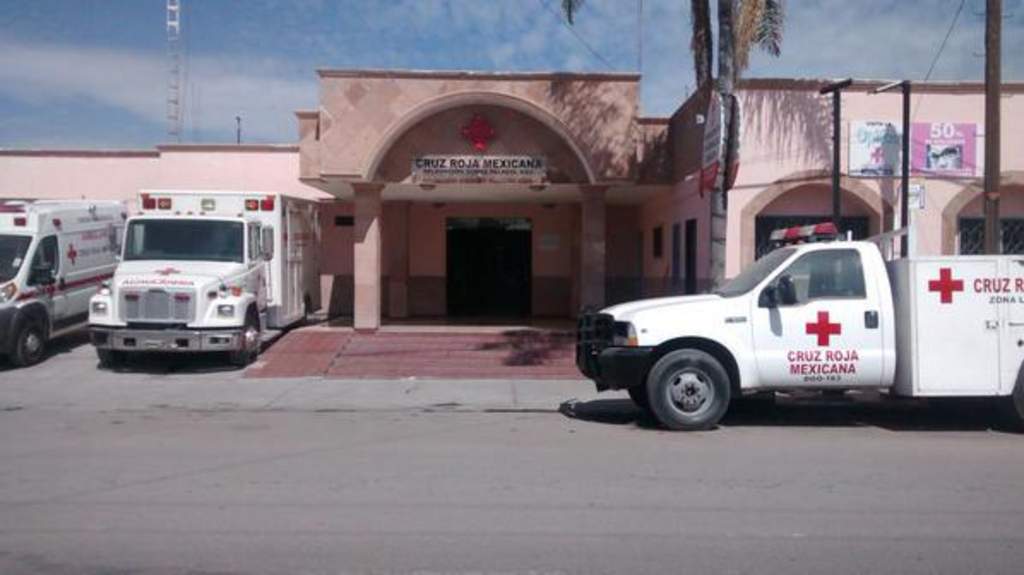 En estas fechas es donde se registran más servicios de urgencias en la Cruz Roja de Gómez Palacio. (El Siglo de Torreón)