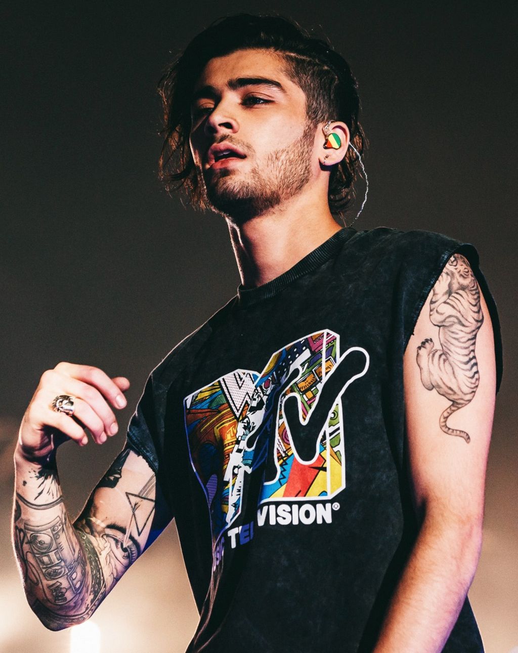Arranca. A tan sólo unos días del anuncio de su salida de 1D, Malik ya tiene nuevos proyectos.