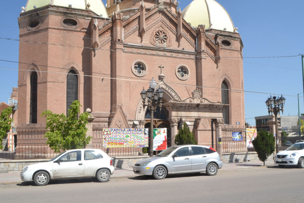 Actividades. La Catedral de Nuestra Señora de Guadalupe de Gómez Palacio continuará mañana con una misa vespertina. (EL SIGLO DE TORREÓN)