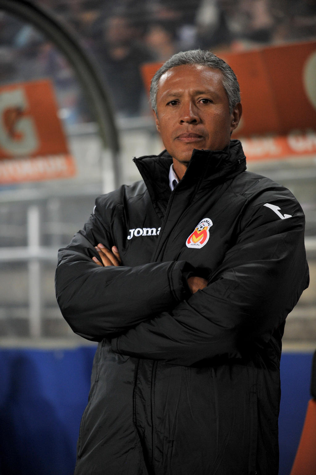 Roberto Hernández, técnico de Monarcas Morelia, espera obtener los tres peuntos frente a los albiverdes. (ARCHIVO)
