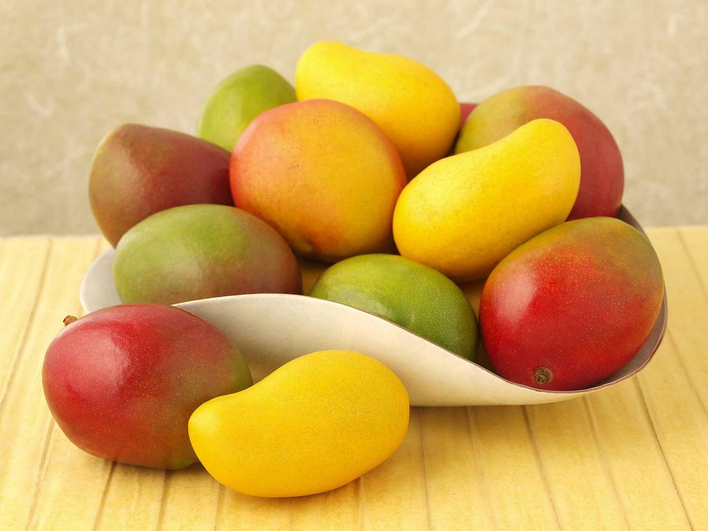 El mango es un fruto rico en hierro. (mango.org)