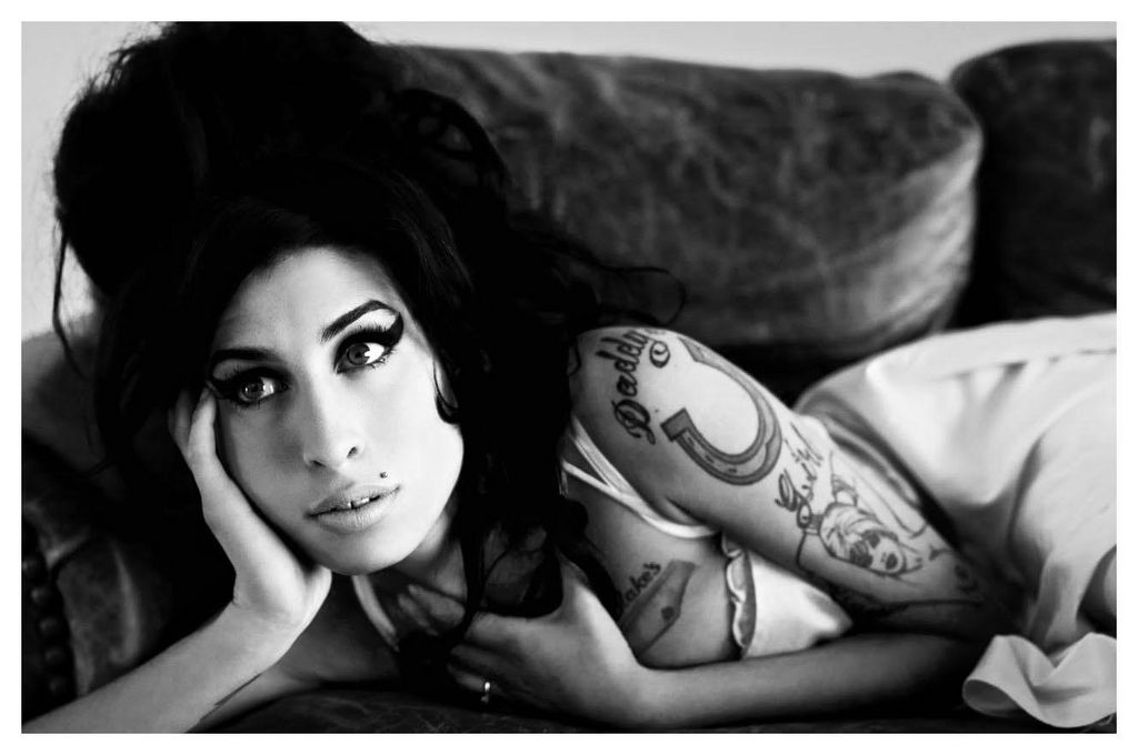Filme. La cinta sobre Amy Winehouse se estrenará en julio, donde se recopila material audiovisual de la niñez de la cantante.