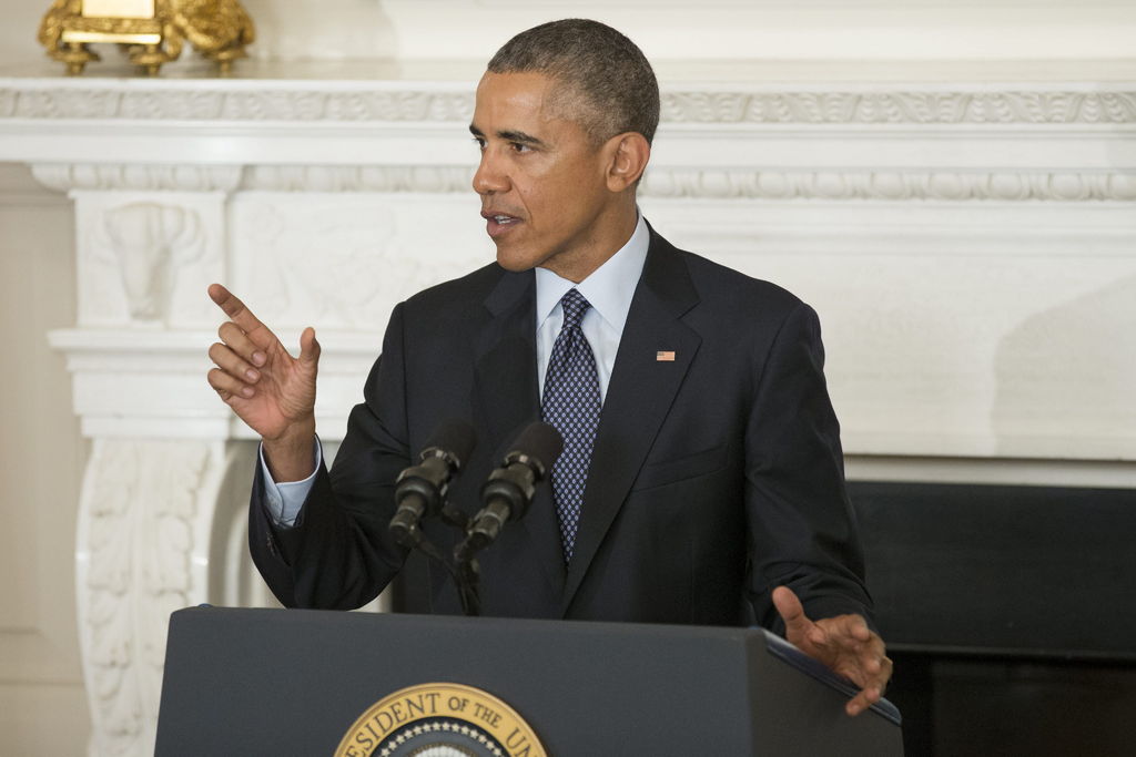 Explicación. Obama busca explicar los términos del acuerdo con Irán a los países árabes.