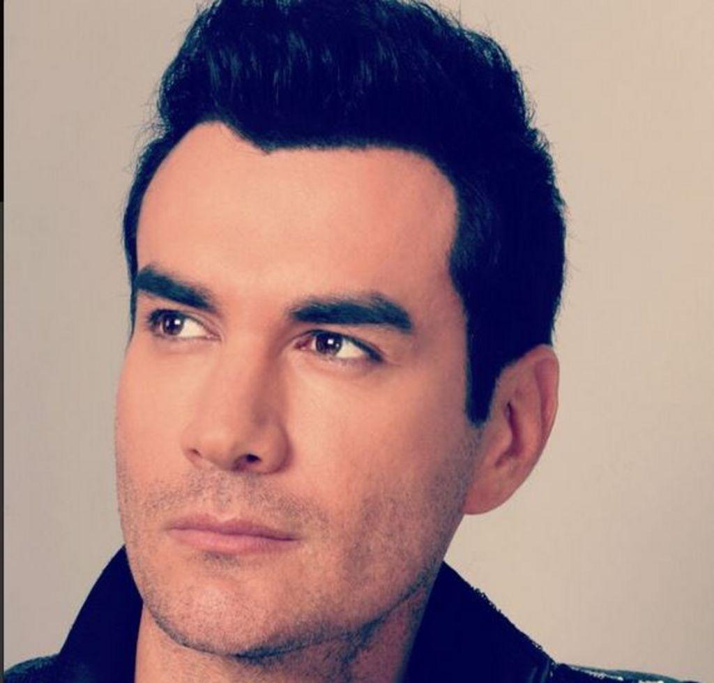 El actor agradeció por el apoyo brindado.