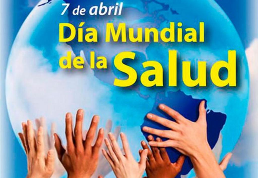 En honor a la creación de la Organización, cada siete de abril se celebra el Día Mundial de la Salud. (INTERNET)