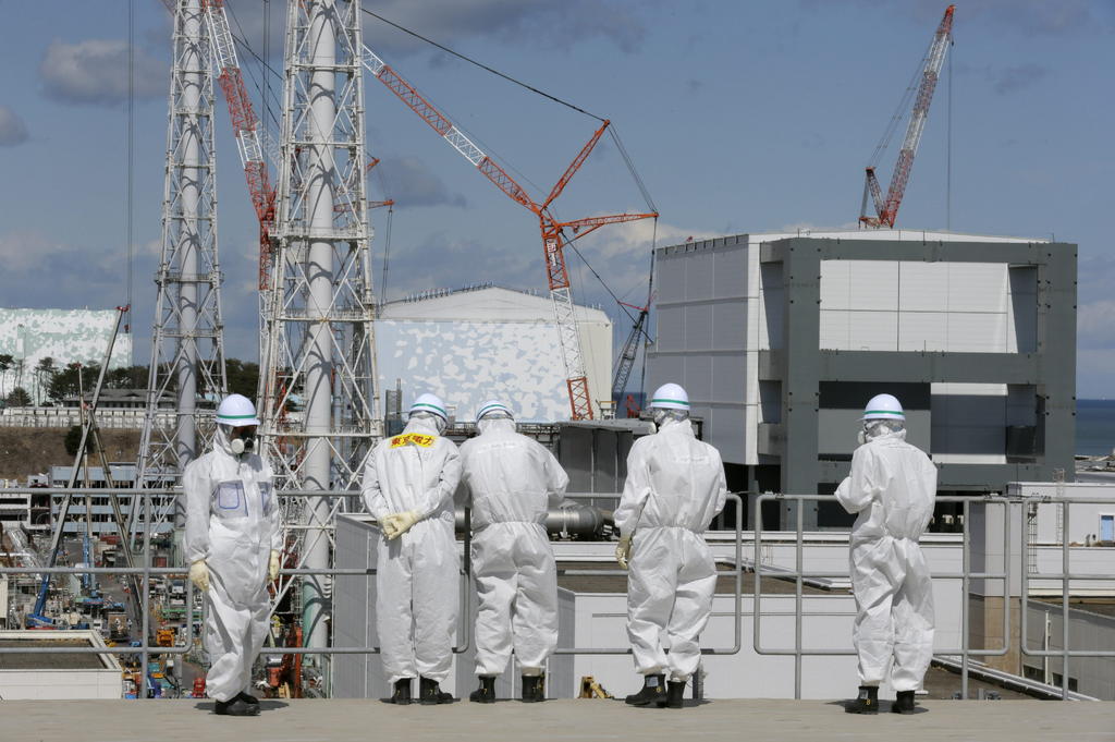 Los científicos habían previsto que la radiación emanada por Fukushima llegaría en 2015 a las costas norteamericanas, tras recorrer los más de 7,600 kilómetros que separan la instalación japonesa de la costa del Pacífico canadiense. (ARCHIVO)