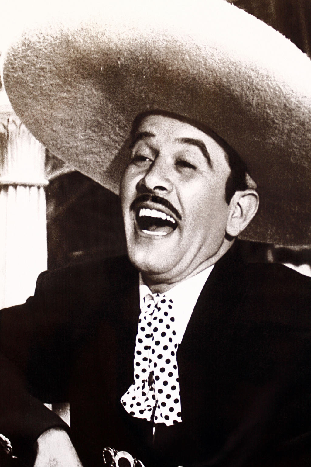 Pedro falleció el 15 de abril de 1957. (ESPECIAL)