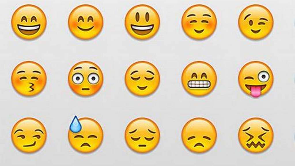 Los emoticones son muy populares en las conversaciones por WhatsApp. (TOMADA DE INTERNET)