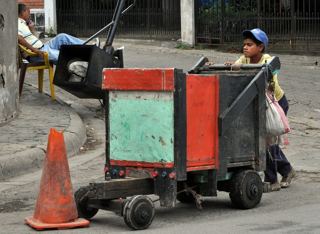 Llamado. Urge Unicef a atender en forma prioritaria a los menores indígenas de México, ya que son los más afectados.
