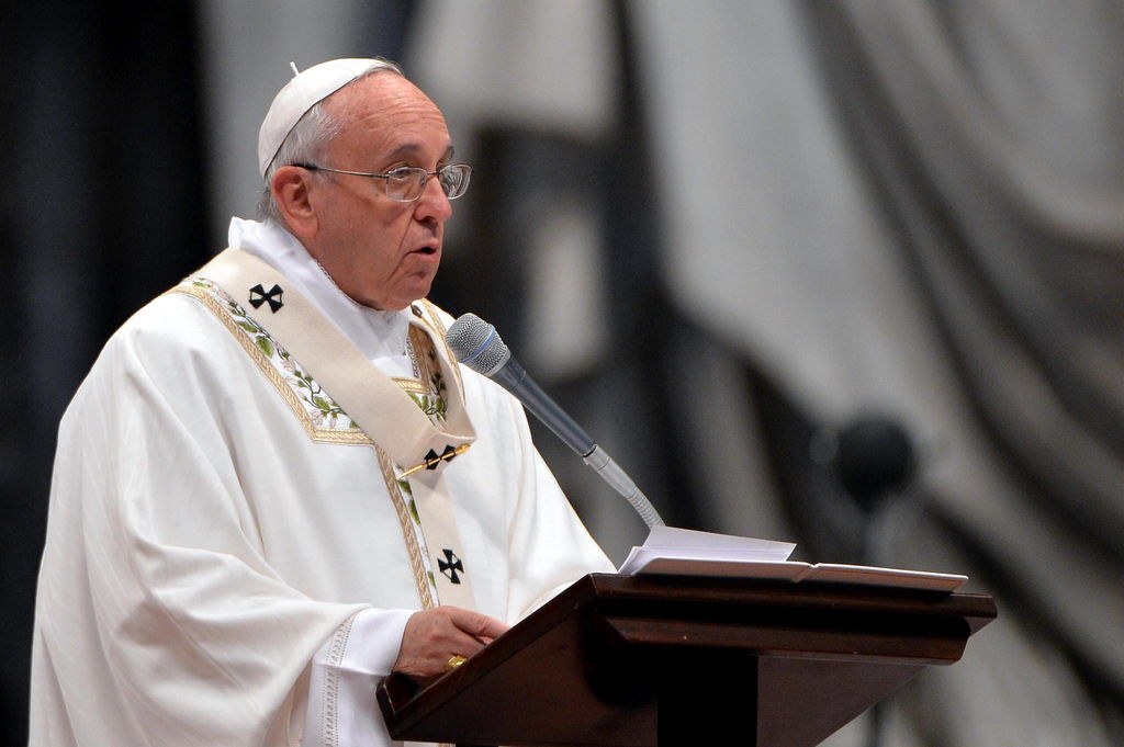 Muerte. El fin de semana pasado el Papa habló sobre el primer genocidio del siglo XX, señalando el caso armenio. 