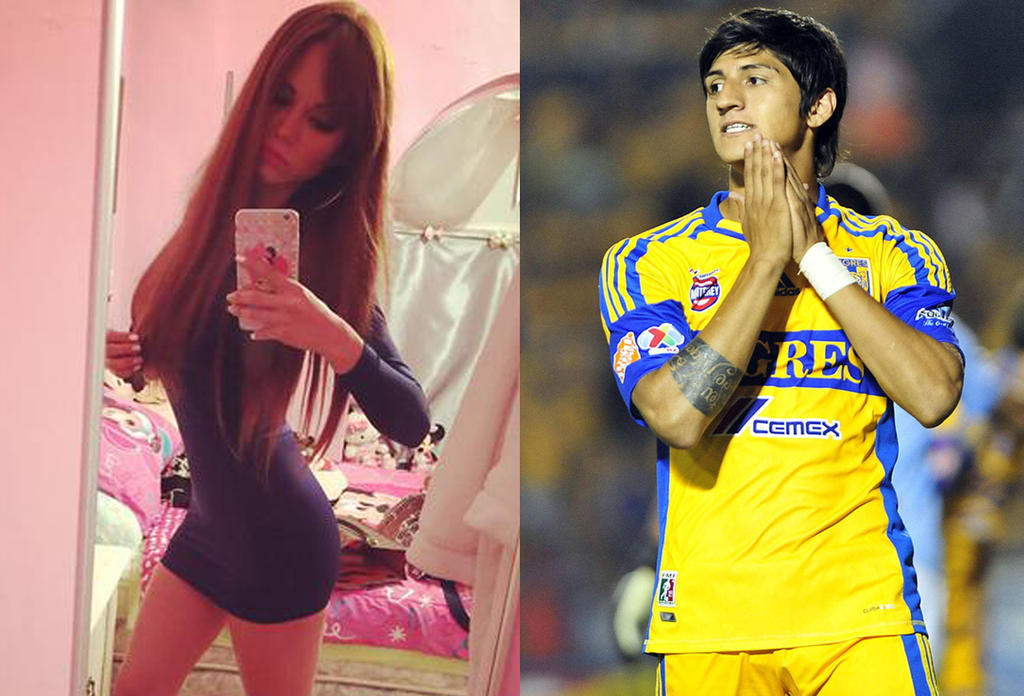 La conductora regiomontana ha dado de que hablar una vez más ahora por un nuevo video íntimo con el futbolista Alan Pulido. (Archivo)