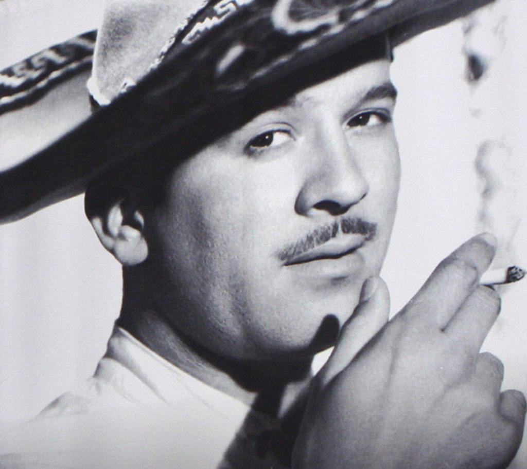 El actor y cantante Pedro Infante, considerado un ícono en la cultura popular mexicana al protagonizar filmes en la Época de Oro como “Nosotros los pobres” y “Los tres García”, es recordado, a 58 años de su fallecimiento. (ARCHIVO)