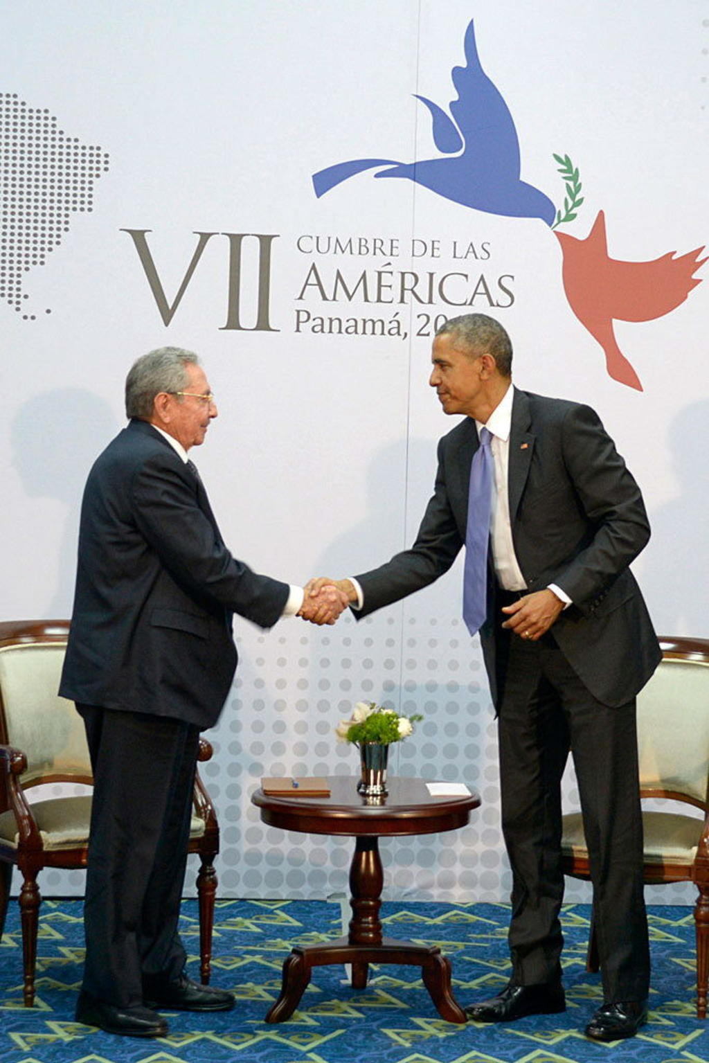 Obama anunció en diciembre que Washington y La Habana habían decidido poner fin a medio siglo de hostilidades. (Archivo)
