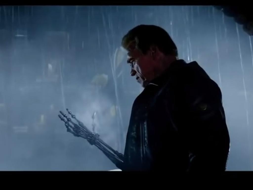 “Terminator: Génesis” con Arnold Schwarzenegger, llegará a México el 2 de julio. (IMAGEN TOMADA DEL VIDEO)