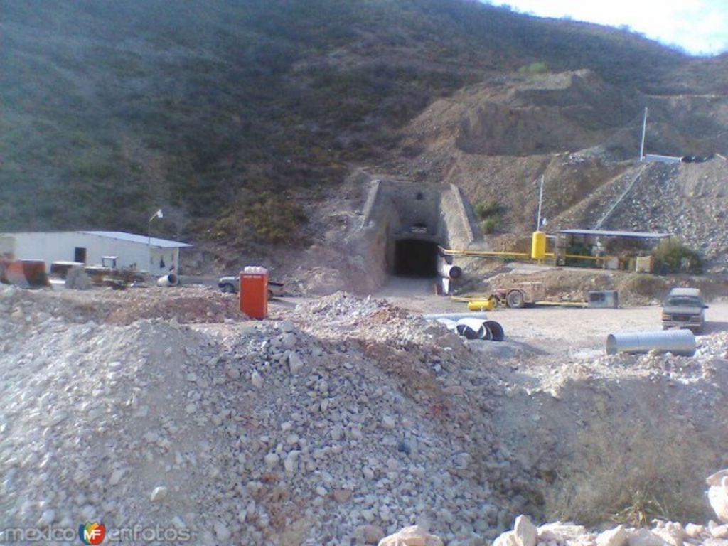 Problemas. Las minas duranguenses son acosadas por el crimen organizado a lo largo  y ancho del estado.