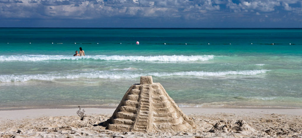 Destino. La Riviera Maya es uno de los destinos más visitados por el turismo internacional.