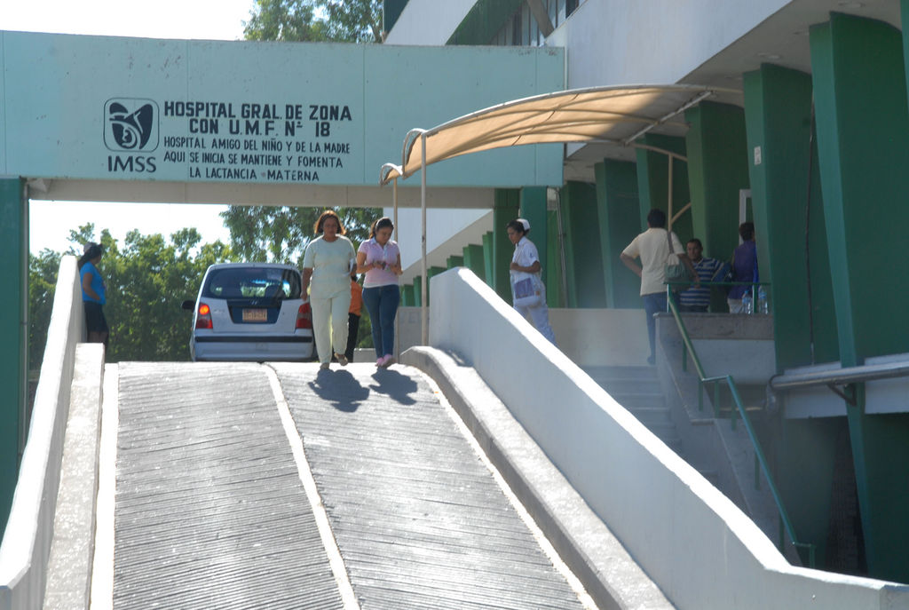 No resiste. Uno de los hermanos falleció más tarde en la clínica No. 18 del IMSS en Torreón.