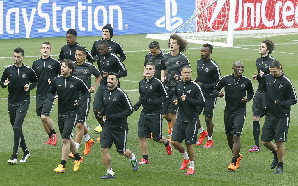 París Saint Germain buscará hacer un juego perfecto en la casa del Barcelona, el Camp Nou. (EFE)