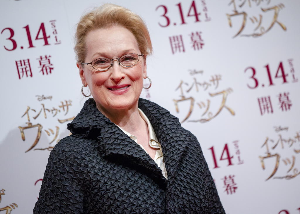 Apoyo. Según NYWIFT, Streep aportó una contribución ‘significativa’ y ‘generosa’ para la creación del proyecto. (Archivo)