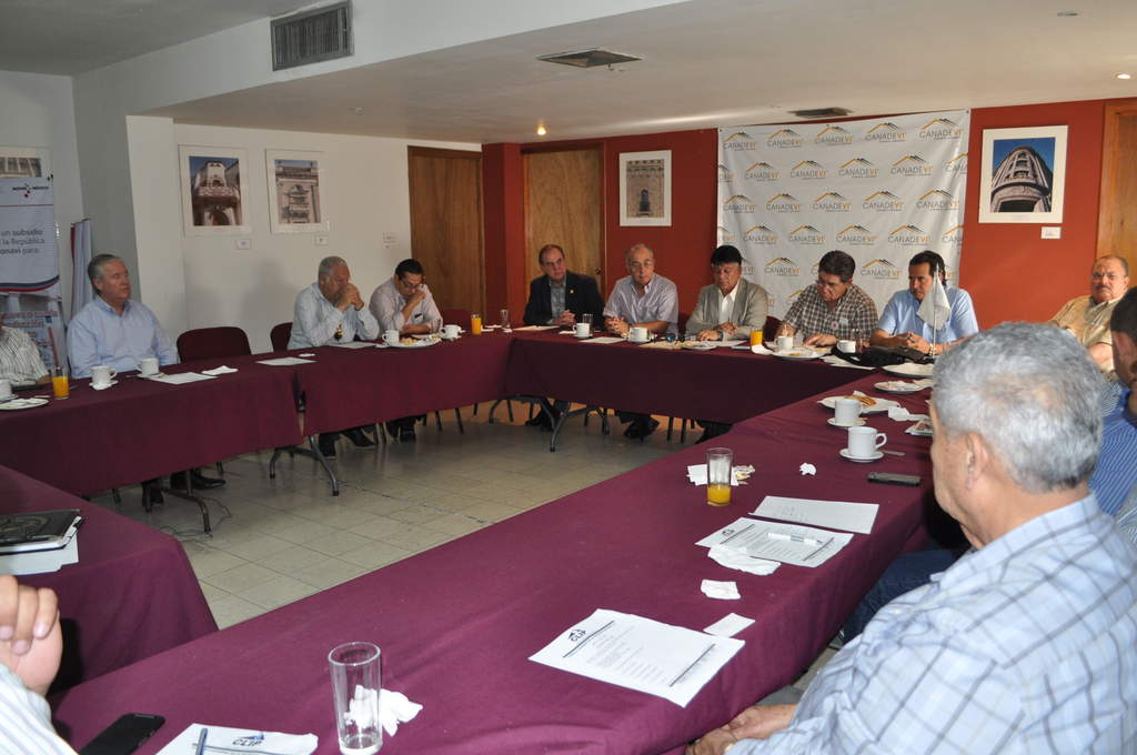 Eduardo Holguín habló sobre los cambios que se proyectan al Reglamento de Zonificación, Uso de Suelo y Construcción en Torreón. (El Siglo de Torreón)